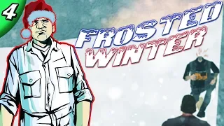 GTA III Frosted Winter MOD [:04:] MOST COLLECTABLES [100% walkthrough]