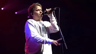 Nothing But Thieves - Lover, Please Stay (Live in Korea, 19th Jan 2018)