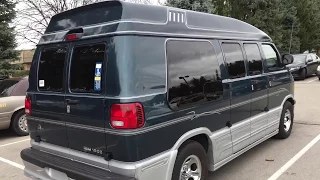 2003 Dodge Ram Van