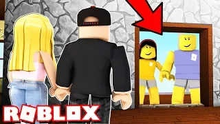 ROBLOX ŻYCIE - PODGLĄDACZ I PODGLĄDACZKA WRÓCILI!! (Roblox Bloxburg Roleplay) | VITO I BELLA