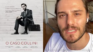 #DicaDeFilme: O Caso Collini // com Hugo Bonemer