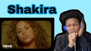 First Time HEARING Shakira - Hips Don't Lie (Official 4K Video) ft. Wyclef Jean (REACTION!!)