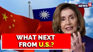 Taiwan-China Conflict: What's The Correct Course Of Action For The US? | Nancy Pelosi | Joe Biden