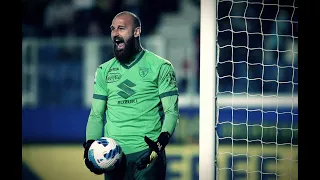 Vanja Milinković-Savić - 2021/22 Saves | Torino