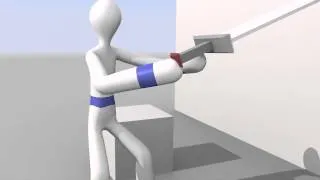 My first blender animation