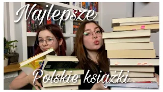 NAJLEPSZE KSIĄŻKI POLSKICH AUTORÓW 📚 NAJLEPSZE #5