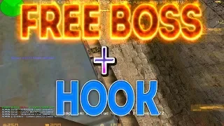 [CS 1.6] ОБЗОР ZM СЕРВЕР [БЕСПЛАТНО MEGA+BOOS+HOOK] #5