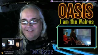 Oasis - I am the Walrus Reaction Review Fun Times -(live, Berlin 2002)