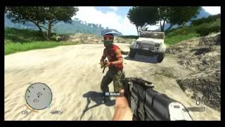 Far Cry 3 God Mode And Unlimited Ammo Cheat