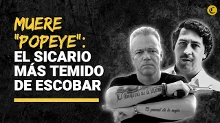 LAS CONFESIONES DE "POPEYE", el sicario más temido de PABLO ESCOBAR