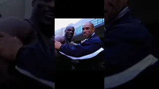 When Ronnie met Kevin Levrone... #ronniecoleman #kevinlevrone #mrolympia