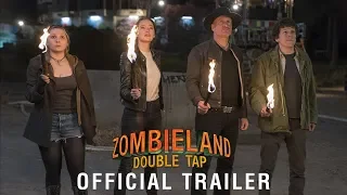 ZOMBIELAND: DOUBLE TAP - Official Trailer #1