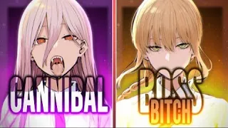 ｢Nightcore Mashup」 - Cannibal X Boss Bitch