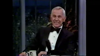 The Tonight Show October 3, 1982
