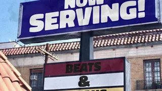 DJ Lean Rock - Now Serving! (Hip-Hop & Breaks Mix)