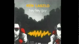 Ken Laszlo - Hey Hey Guy (7'') [Audio Only]