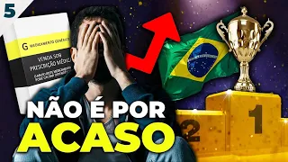 O Preocupante Caso do País MAIS ANSIOSO do Mundo