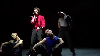 Christine and the Queens - Tilted @ Eventim Apollo, Hammersmith, London 20/11/18