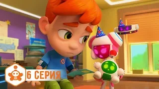 ПРЕМЬЕРА! - НИК-ИЗОБРЕТАТЕЛЬ - День сборки - Серия 06