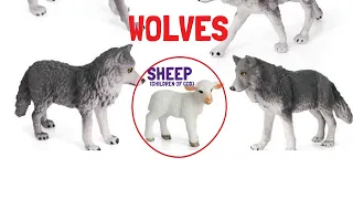 How to Survive As A Sheep Among Wolves