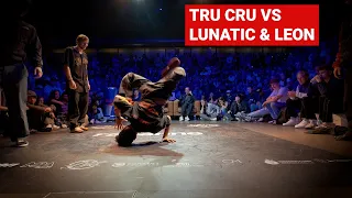 TruCru vs. FusionMC (Lunatic & Leon) | 1/8 FINAL | DPC JAM 2023