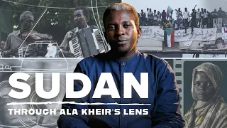 Ala Kheir, a Sudanese photographer’s story