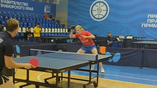 Конюхов Илья топс справа 1500 ФНТР🏓