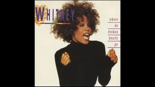 Whitney Houston - Where Do Broken Hearts Go (Official Instrumental) HD Master