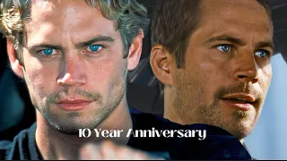 10 Year Anniversary of Paul Walker’s Passing | Kayla Mirage