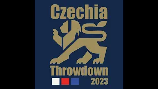 Czechia Throwdown 2023