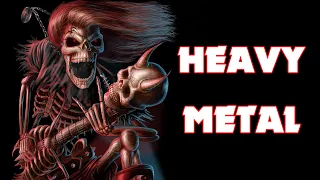 Ultimate Hard Rock Metal Mix  -  Playlist Hard Rock And Metal Of All Time