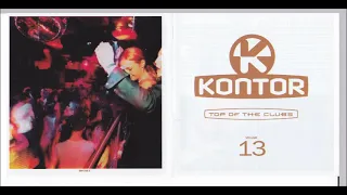 Various Artists   Kontor   Top Of The Clubs Vol  13 2001  1 CD