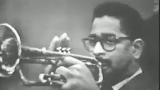 Charlie Parker & Dizzy Gillespie:   Hot house