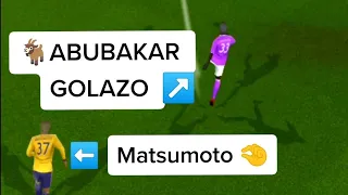 🔥 HOW TO USE ABUBAKAR  IN 2023 😱 Score! Match 4-4-2 gameplay #2