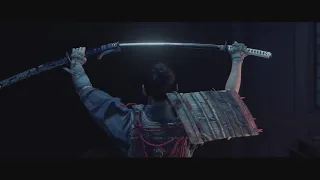 The Best Cutscene in Ghost of Tsushima | Jin Sakai Reclaims his Katana