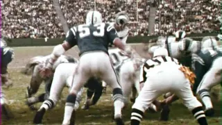 1968 Colts at Rams week 14