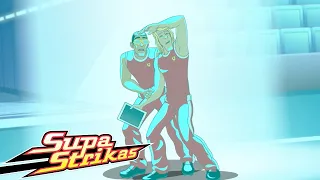 Supa Strikas in Hindi | Season 4 Episodes | क्लाउस को दिखा एलियन | Klaus Encounters of the Nerd Kind