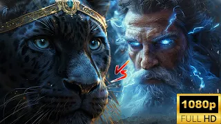 Trailer King Panther VS God Zeus #usa #shots #zeus #king #panther #ai #midjourney