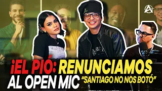 EL PIO RD CONFIESA LA VERDERA RAZON DE PORQUE QUITARON EL OPEN MIC, PREGUNTAS PICANTES EN LA COCINA🔥