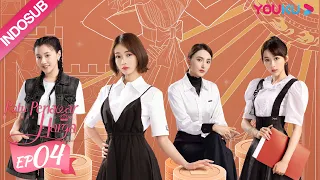 [INDO SUB] Ratu Penawar Harga (My Bargain Queen) EP04 | Lin Gengxin, Wu Jinyan | YOUKU