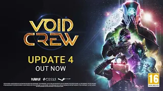 VOID CREW Official Roguelite Endless Mode Overview Trailer (2024) | HD