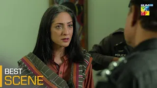 Zulm - Episode 23 - Best Scene 03 - #faysalqureshi #saharhashmi #shehzadsheikh - HUM TV