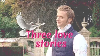 Rupert Penry-Jones - Three love stories