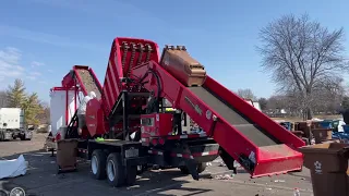Republic Services/ Waste Rec Cart Shredder and More