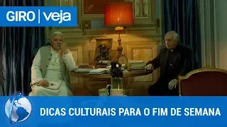 Giro Veja: Dicas culturais para o fim de semana