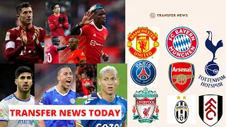 Football Transfer News Today Manchester United Liverpool Arsenal Pogba Nunez Mane Lewandowski PSG