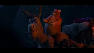 Shrek Forever After - "you are ridonculous"