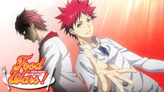 Food Wars! Shokugeki no Soma | All Openings