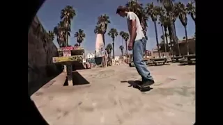 Venice Beach - The Pit Skateboarding
