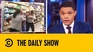 The Coronavirus Is Now Officially A Global Pandemic | The Daily Show With Trevor Noah